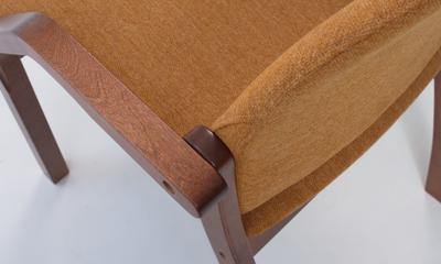 Стул ZiP-mebel Стул-кресло Джуно 2.0 орех/карри арт. Z112820W09
