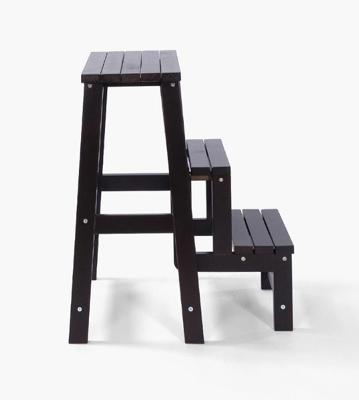 Стул-лестница ZiP-mebel Табурет-стремянка Марк, венге арт. A111641D00
