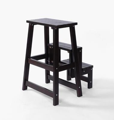 Стул-лестница ZiP-mebel Табурет-стремянка Марк, венге арт. A111641D00