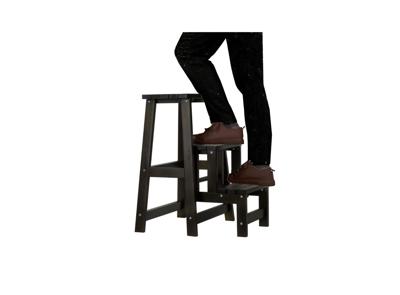 Стул-лестница ZiP-mebel Табурет-стремянка Марк, венге арт. A111641D00