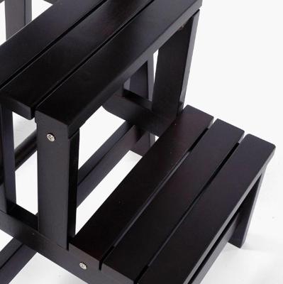 Стул-лестница ZiP-mebel Табурет-стремянка Марк, венге арт. A111641D00