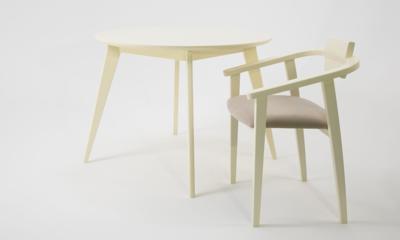 Стул ZiP-mebel Стул-кресло Челси ПМ слоновая кость бежевый арт. Z011849S02