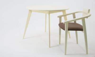 Стул ZiP-mebel Стул-кресло Челси ПМ слоновая кость коричневый арт. Z011849S04