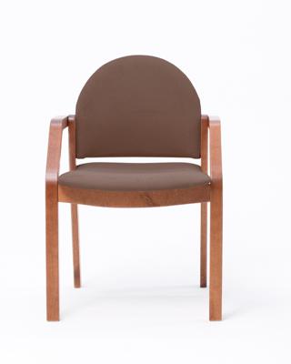 Стул ZiP-mebel Стул-кресло Джуно 2.0 орех/коричневый арт. Z112807W04