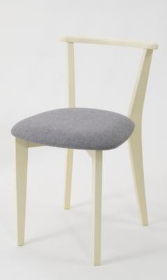 Стул ZiP-mebel Стул Франк слоновая кость серый арт. R101709S01