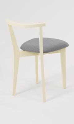Стул ZiP-mebel Стул Франк слоновая кость серый арт. R101709S01