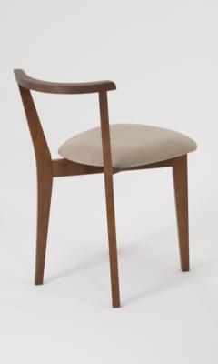 Стул ZiP-mebel Стул Франк, орех бежевый арт. R101709W02
