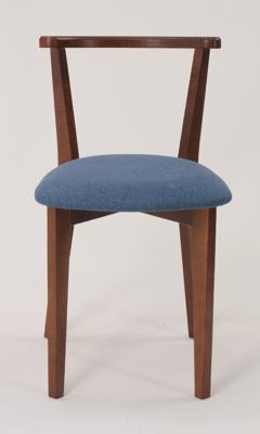 Стул ZiP-mebel Стул Франк, орех синий арт. R101709W03