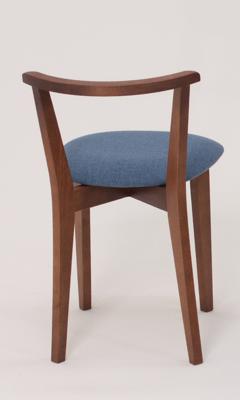 Стул ZiP-mebel Стул Франк, орех синий арт. R101709W03
