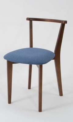 Стул ZiP-mebel Стул Франк, орех синий арт. R101709W03