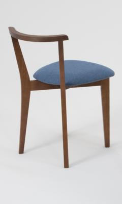 Стул ZiP-mebel Стул Франк, орех синий арт. R101709W03