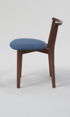 Стул ZiP-mebel Стул Франк, орех синий арт. R101709W03
