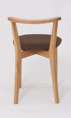 Стул ZiP-mebel Стул Франк, натур коричневый арт. R101707N04