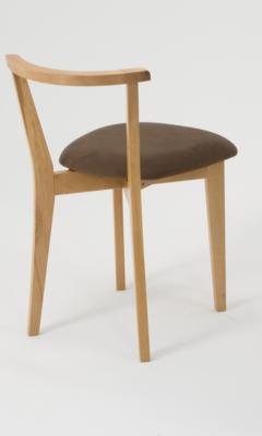 Стул ZiP-mebel Стул Франк, натур коричневый арт. R101707N04