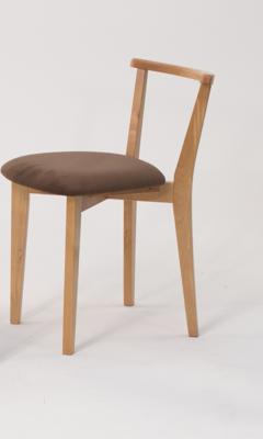 Стул ZiP-mebel Стул Франк, натур коричневый арт. R101707N04