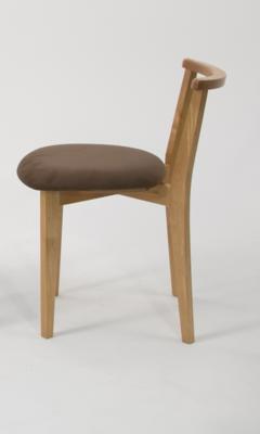 Стул ZiP-mebel Стул Франк, натур коричневый арт. R101707N04