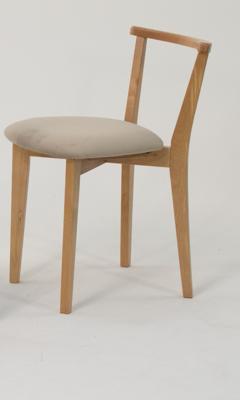 Стул ZiP-mebel Стул Франк, натур бежевый арт. R101707N02