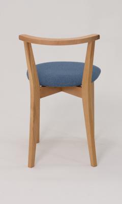 Стул ZiP-mebel Стул Франк, натур синий арт. R101708N03