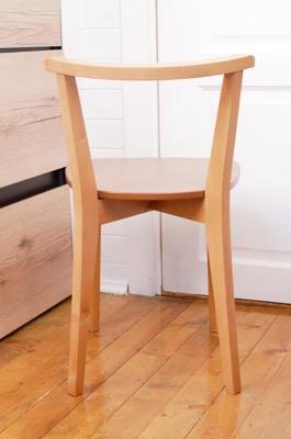 Стул ZiP-mebel Стул Франк, натур арт. R100701N00-1