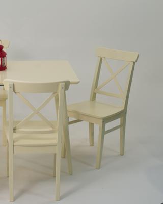 Стол ZiP-mebel Стол Монте М 100 слоновая кость арт. F404139S00
