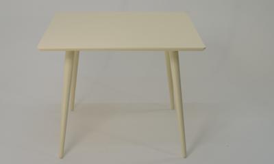 Стол ZiP-mebel Стол Монте М 90 слоновая кость арт. F404148S00