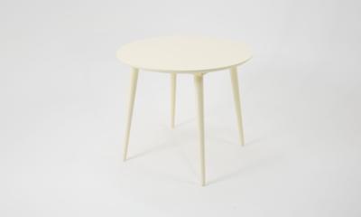 Стол ZiP-mebel Стол Монте К 100 слоновая кость арт. F004130S00