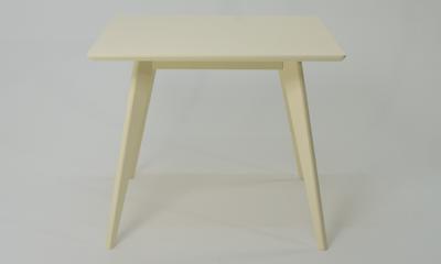 Стол ZiP-mebel Стол Сканди М 90, Слоновая кость арт. F404118S00