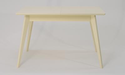 Стол ZiP-mebel Стол Сканди 120, Слоновая кость арт. F514100S00