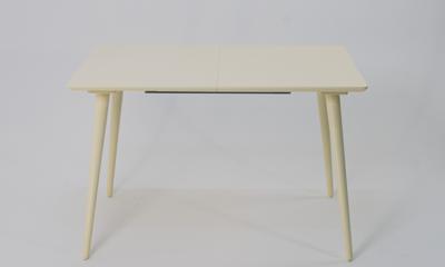 Стол ZiP-mebel Стол Монте 120, Слоновая кость арт. F514130S00