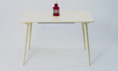 Стол ZiP-mebel Стол Монте 120, Слоновая кость арт. F514130S00
