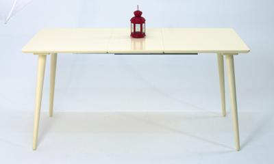 Стол ZiP-mebel Стол Монте 120, Слоновая кость арт. F514130S00