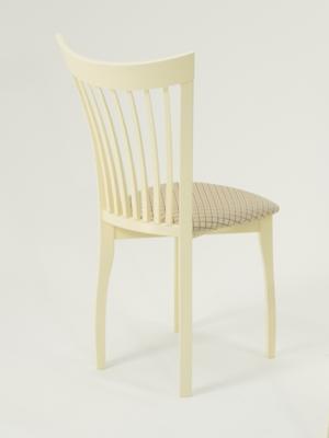 Стул ZiP-mebel Стул Миранда, Слоновая кость/Ромб Бежевый арт. R001443S12