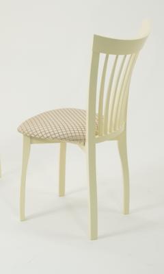 Стул ZiP-mebel Стул Миранда, Слоновая кость/Ромб Бежевый арт. R001443S12