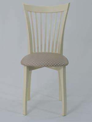 Стул ZiP-mebel Стул Миранда, Слоновая кость/Ромб Бежевый арт. R001443S12