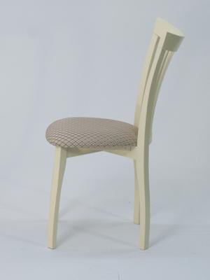 Стул ZiP-mebel Стул Миранда, Слоновая кость/Ромб Бежевый арт. R001443S12