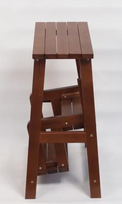 Стул-лестница ZiP-mebel Табурет-стремянка Марк, Орех арт. A111641W00