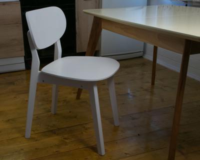 Стул ZiP-mebel Стул Блюм, Белый арт. R101622A00