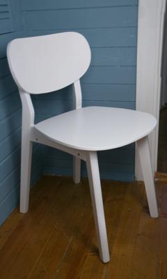 Стул ZiP-mebel Стул Блюм, Белый арт. R101622A00