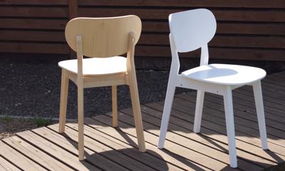 Стул ZiP-mebel Стул Блюм, Белый арт. R101622A00