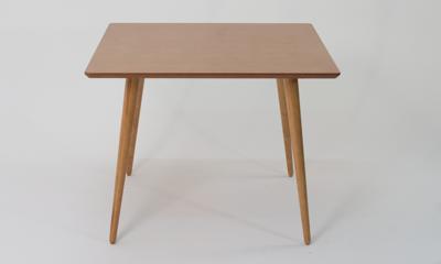 Стол ZiP-mebel Стол Монте М 90, Натуральное дерево арт. F404154N00