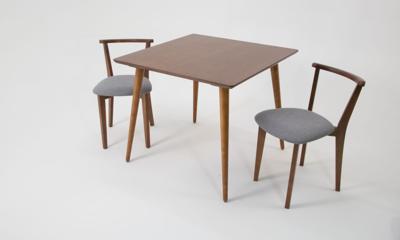 Стол ZiP-mebel Стол Монте М 100, Орех арт. F404144W00