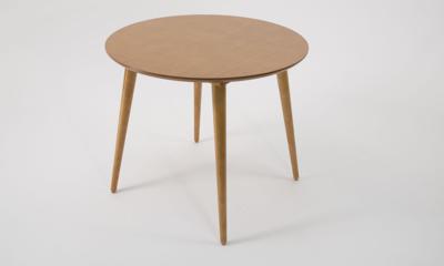 Стол ZiP-mebel Стол Монте К 90, Натуральное дерево арт. F004145N00