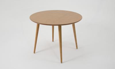 Стол ZiP-mebel Стол Монте К 90, Натуральное дерево арт. F004145N00