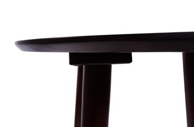 Стол ZiP-mebel Стол Монте К 100, Венге арт. F004138D00