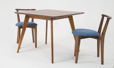 Стол ZiP-mebel Стол Сканди М 100, Орех арт. F404114W00