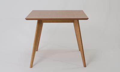 Стол ZiP-mebel Стол Сканди М 90, Натуральное дерево арт. F404122N00