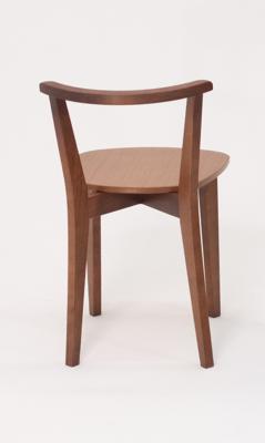 Стул ZiP-mebel Стул Франк орех натур арт. R100716WUN