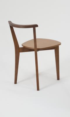 Стул ZiP-mebel Стул Франк орех натур арт. R100716WUN