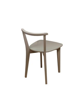 Стул ZiP-mebel Стул Франк Ж, Серый арт. R100705G00