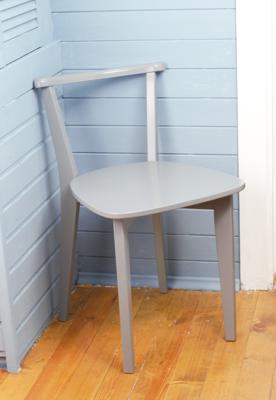Стул ZiP-mebel Стул Франк Ж, Серый арт. R100705G00
